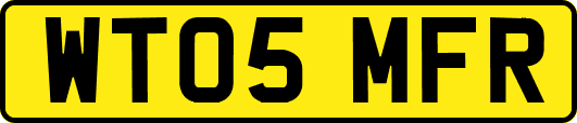 WT05MFR