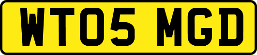 WT05MGD