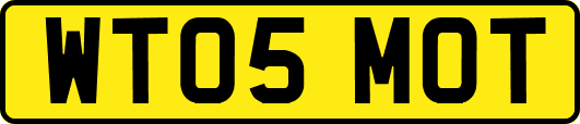 WT05MOT