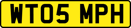 WT05MPH