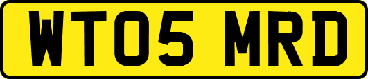 WT05MRD