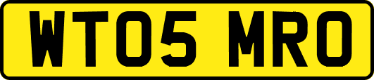 WT05MRO