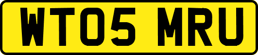 WT05MRU