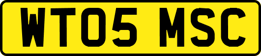 WT05MSC
