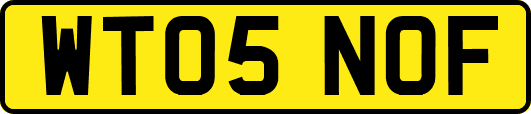 WT05NOF