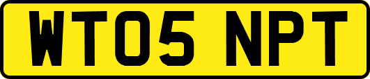 WT05NPT