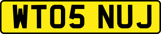 WT05NUJ