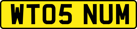 WT05NUM