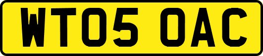 WT05OAC