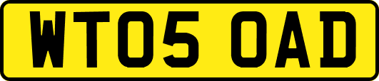 WT05OAD