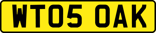 WT05OAK