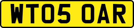 WT05OAR