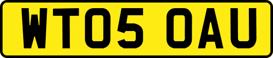WT05OAU