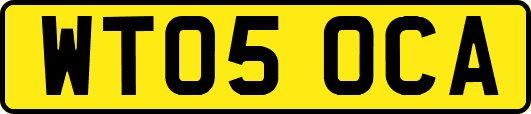 WT05OCA