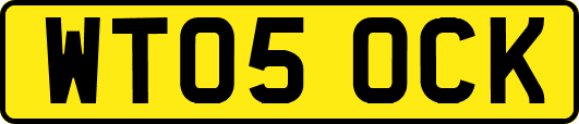 WT05OCK