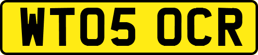 WT05OCR