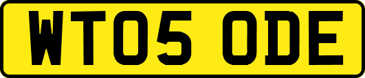 WT05ODE