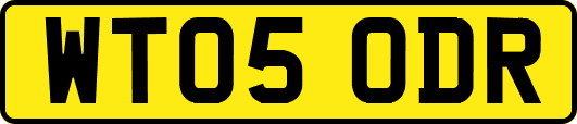 WT05ODR