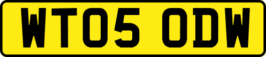 WT05ODW