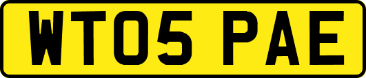 WT05PAE