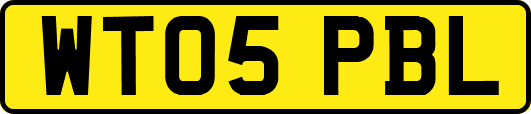 WT05PBL