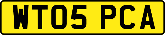WT05PCA