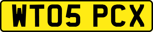 WT05PCX
