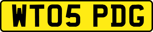 WT05PDG