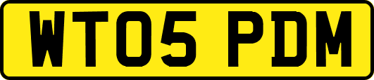 WT05PDM