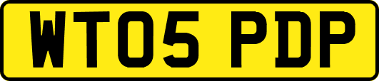 WT05PDP