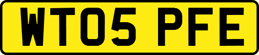 WT05PFE