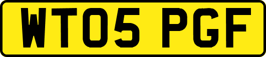 WT05PGF