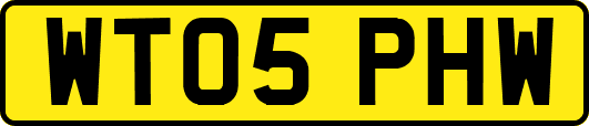 WT05PHW