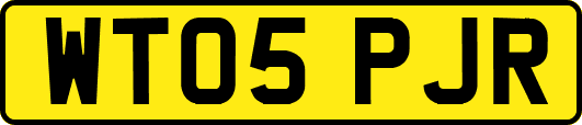 WT05PJR