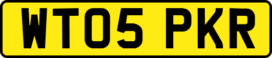 WT05PKR