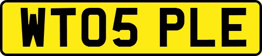WT05PLE