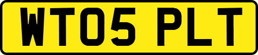 WT05PLT