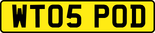 WT05POD