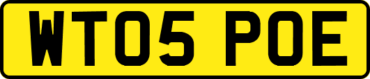 WT05POE