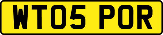 WT05POR