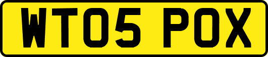 WT05POX