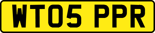 WT05PPR
