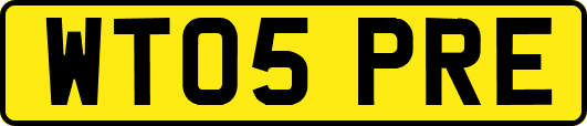 WT05PRE