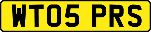 WT05PRS