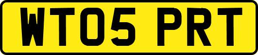 WT05PRT