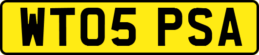 WT05PSA