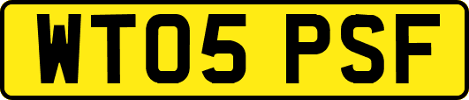 WT05PSF