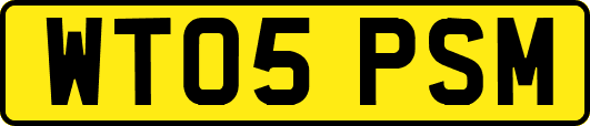 WT05PSM