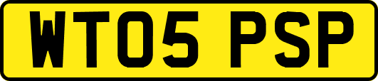 WT05PSP