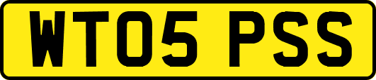 WT05PSS